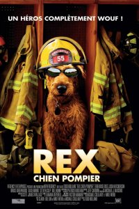 Rex, chien pompier