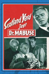 Le Dr. Mabuse contre Scotland Yard