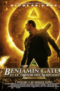 Benjamin Gates et le Trésor des Templiers