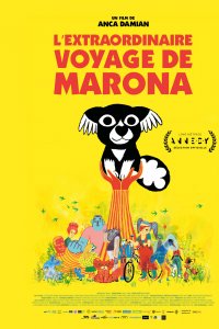 L'Extraordinaire Voyage de Marona
