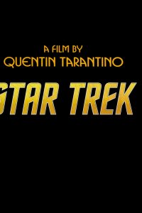 Untitled Quentin Tarantino Star Trek