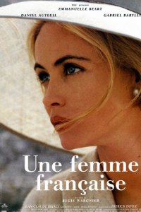 Une femme française
