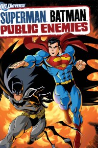 Superman / Batman : Ennemis publics