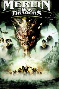 Merlin et la guerre des dragons
