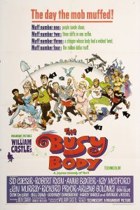 The Busy Body