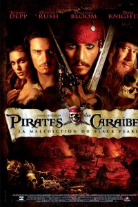 Pirates des Caraïbes : la Malédiction du Black Pearl