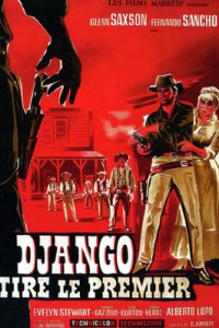 Django tire le premier