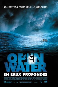 Open water en eaux profondes