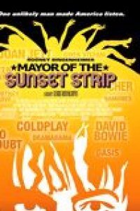 Mayor of the sunset strip