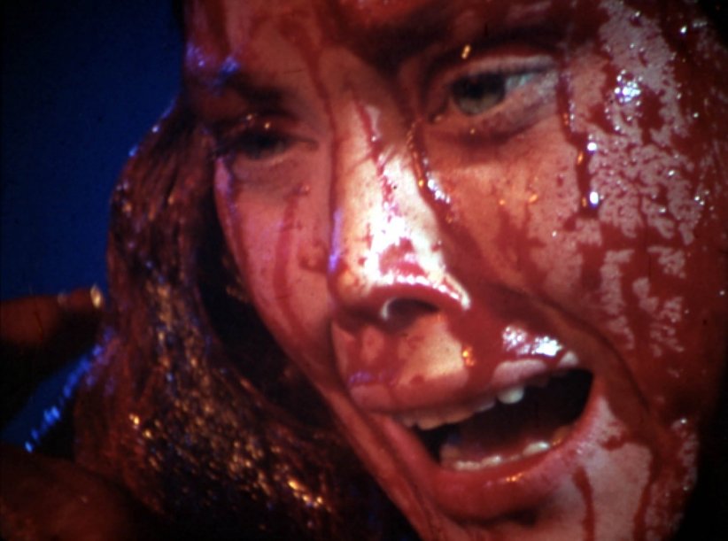 "Carrie au bal du diable" de Brian de Palma (1976)