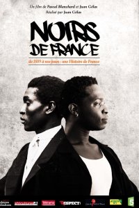 Noirs de France : De 1889 à nos jours : une histoire de France