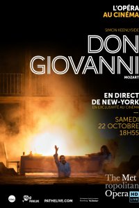 Don giovanni (Met-Pathé Live)