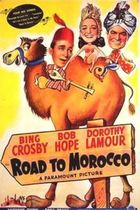 En route pour le Maroc