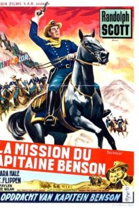 La Mission du Capitaine Benson