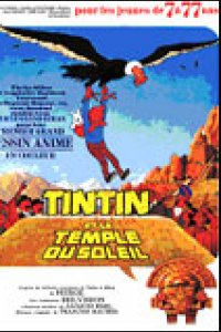 Tintin et le Temple du soleil