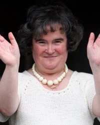 Susan Boyle, bientôt actrice !