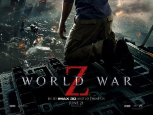 World War Z, Brad Pitt s'essaye au film de zombies