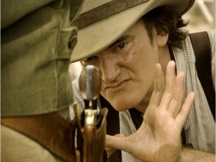 Quentin Tarantino, honoré au Festival Lumières de Lyon