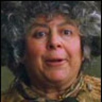Miriam Margolyes