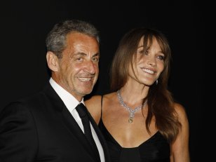 Nicolas Sarkozy fou amoureux de Carla Bruni : il raconte une tendre anecdote