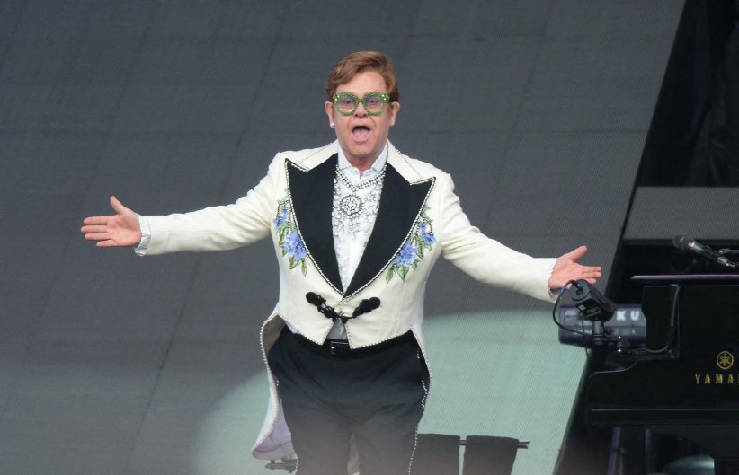 Elton John se juge "imprévisible"