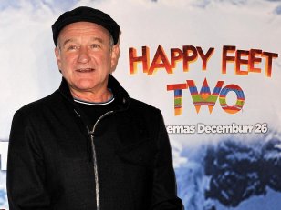 Robin Williams : son épouse revient sur la maladie dont il souffrait
