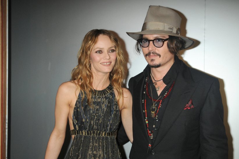 Son idylle avec Johnny Depp est née à l'hôtel Costes de Paris