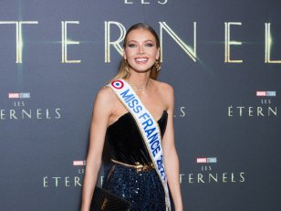 Amandine Petit : son projet après son règne de Miss France