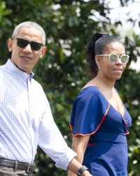 Avec quelles stars les Obama sont-ils partis en vacances ?