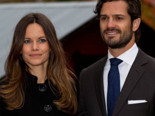 Le prince Carl Philip et Sofia de Suède attendent leur premier enfant