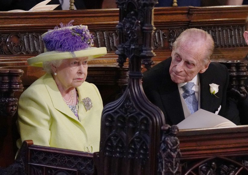Elizabeth II et le prince Philip : une tradition aristocratique