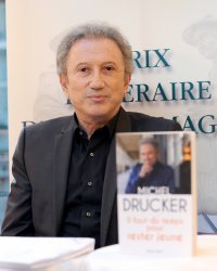 Scandale de Serge Gainsbourg avec Whitney Houston : Michel Drucker se souvient