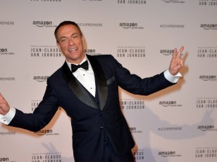 Jean-Claude Van Damme : "J'ai pas tellement peur du Covid"