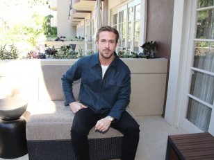Ryan Gosling, ce héros, sauve la vie d'un petit chien