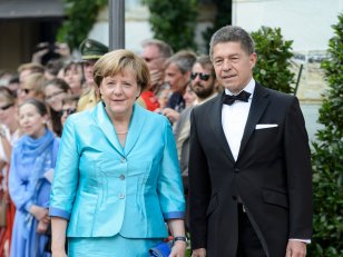 Qui est le mari d'Angela Merkel ?