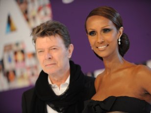 Qui est Iman Mohamed Abdulmajid, la femme de David Bowie ?
