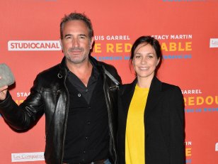 Jean Dujardin et Nathalie Péchalat : rare sortie officielle du couple
