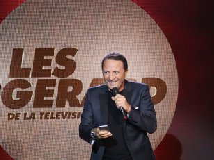 Les Gérard de la télévision 2016 : TPMP raillé, Arthur et Julien Lepers sacrés