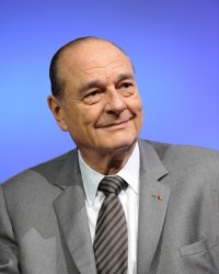 Jacques Chirac, candidat pour le prix Nobel de la paix ?