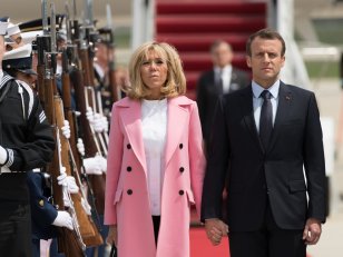 Brigitte Macron va devenir l'héroïne d'une bande dessinée