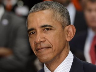 Barack Obama s'estime chanceux de ne pas être devenu accro à la drogue