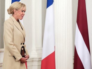 Brigitte Macron, ex-enseignante : "J'étais bien dans une salle de classe"