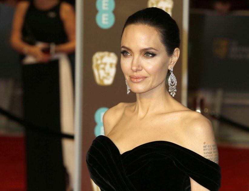 Angelina Jolie, descendante du roi Philippe II de France