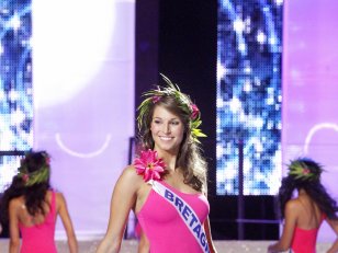 10 Miss France en maillot de bain