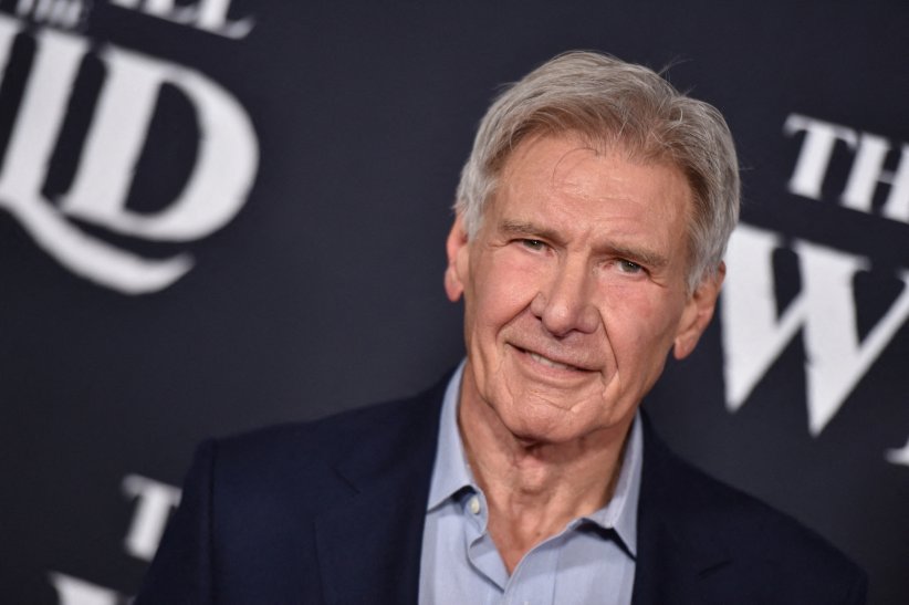 Harrison Ford considère la célébrité comme un "fardeau"