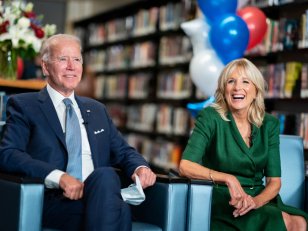 Joe et Jill Biden : leur vie de couple chamboulée par la présidence américaine