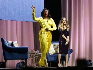 Le marathon mode de Michelle Obama