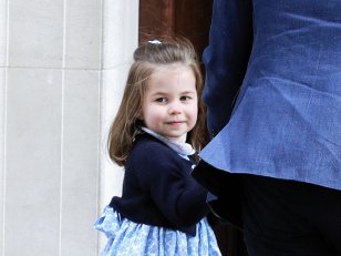 La princesse Charlotte célèbre ses 3 ans en toute discrétion