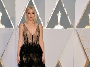 Les plus belles robes des Oscars