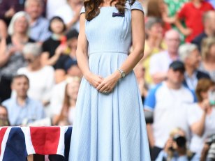 Kate Middleton : offrez-vous ses baskets préférées vendues à prix tout doux !